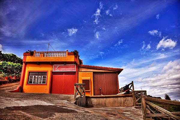 Bodegas Suertes del Marqués. Fuente: Suertes del Marqués