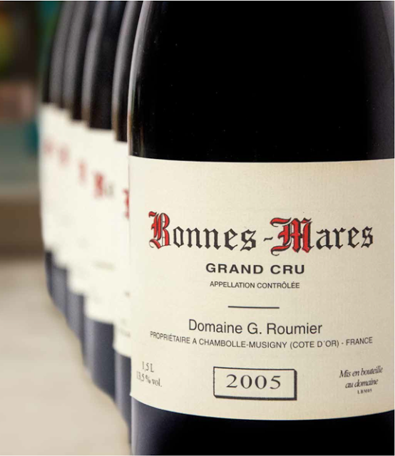 Roumier Magnums 2005. Fuente: www.blouinartinfo.com