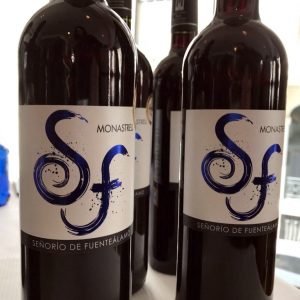 Monastrell Maceración Carbónica, Bodegas Señorío de Fuenteálamo