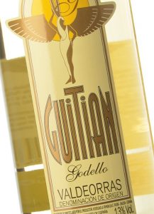 Guitián Godello 2016. Copyright: www.vinissimus.com