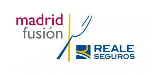 Logo Reale Madrid Fusión 2018.