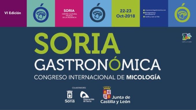 VI Congreso Internacional de Micología Soria Gastronómica