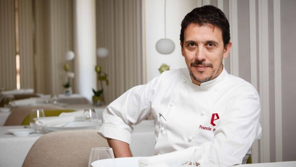 Francis Paniego, uno de los ponentes de la sexta edición de Soria Gastronómica. 