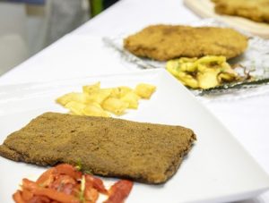 Concurso "Mejor Cachopo de España 2019"