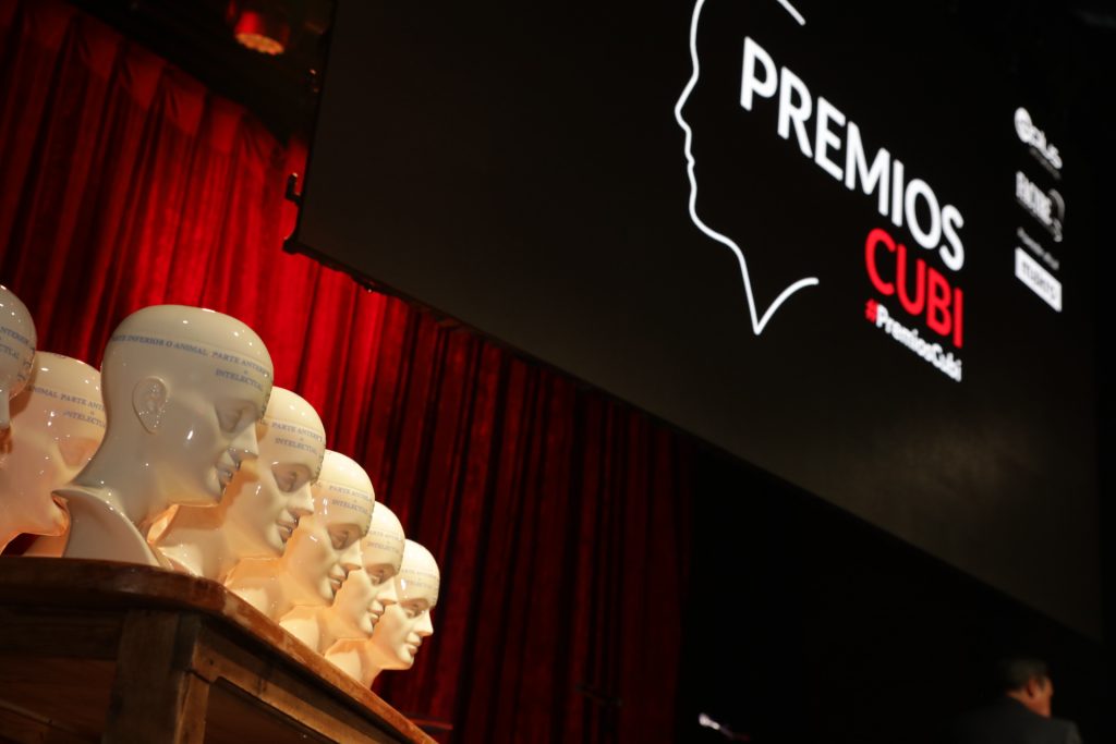 Premios Cubi. Copyright: FACYRE