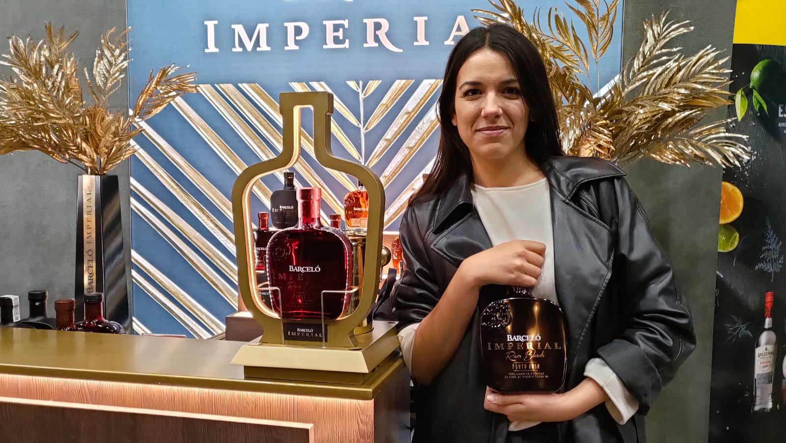 Degustando el mundo en una copa de ron un paseo por la Spain Rum & Gin Expo