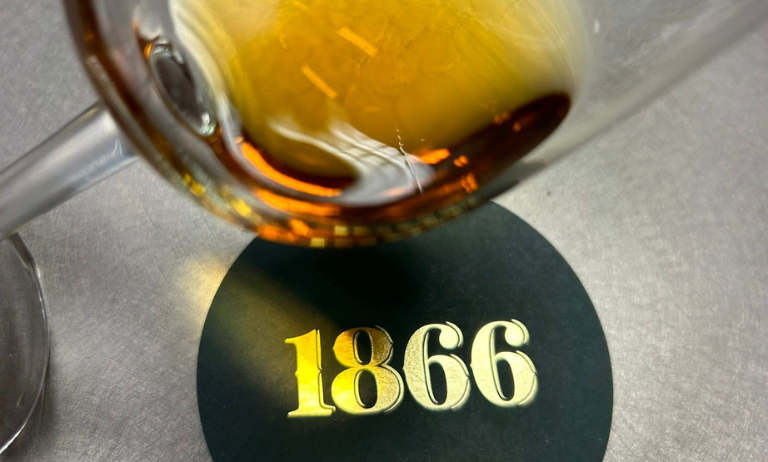 Brandy 1866 de Osborne