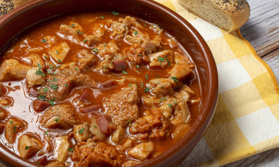 Callos a la madrileña