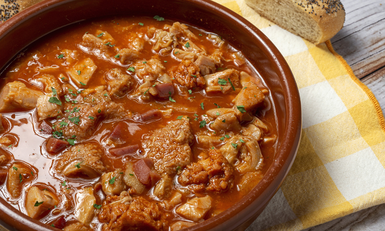 Callos a la madrileña